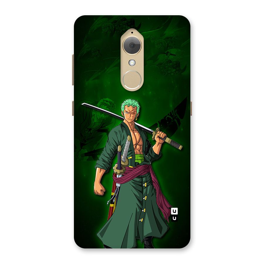 Zoro Ready Back Case for Lenovo K8