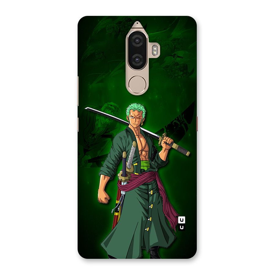 Zoro Ready Back Case for Lenovo K8 Note