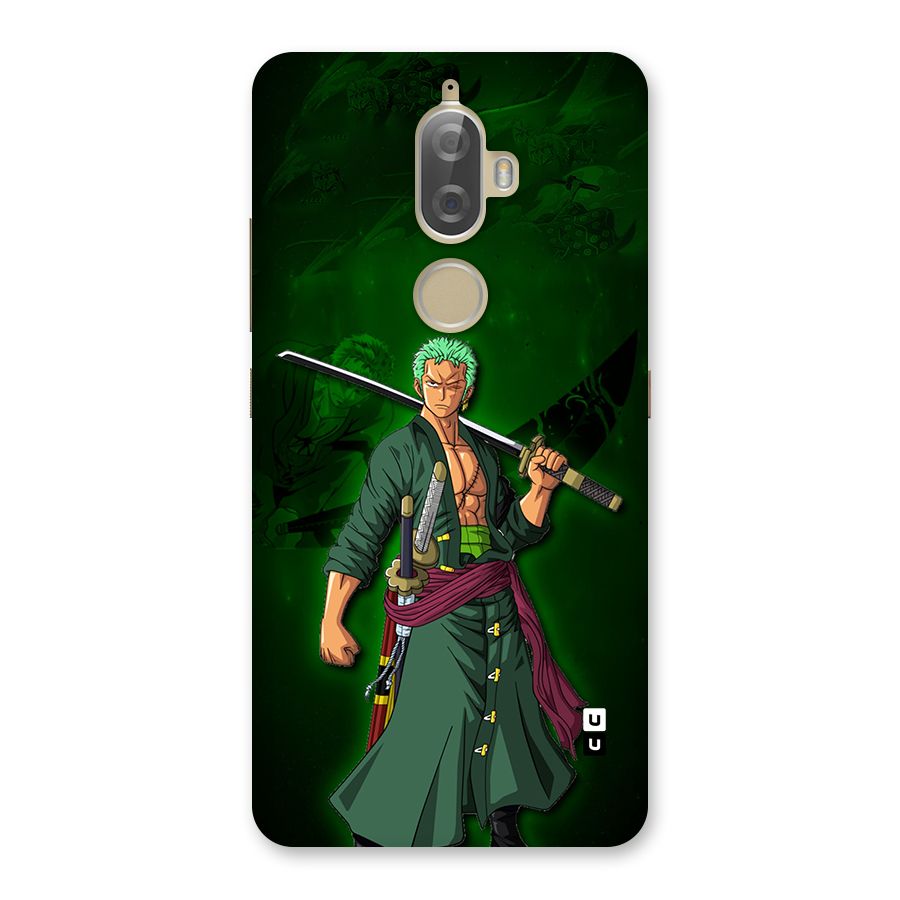 Zoro Ready Back Case for Lenovo K8 Plus