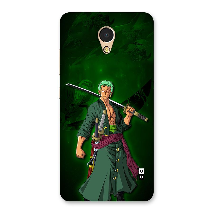 Zoro Ready Back Case for Lenovo P2