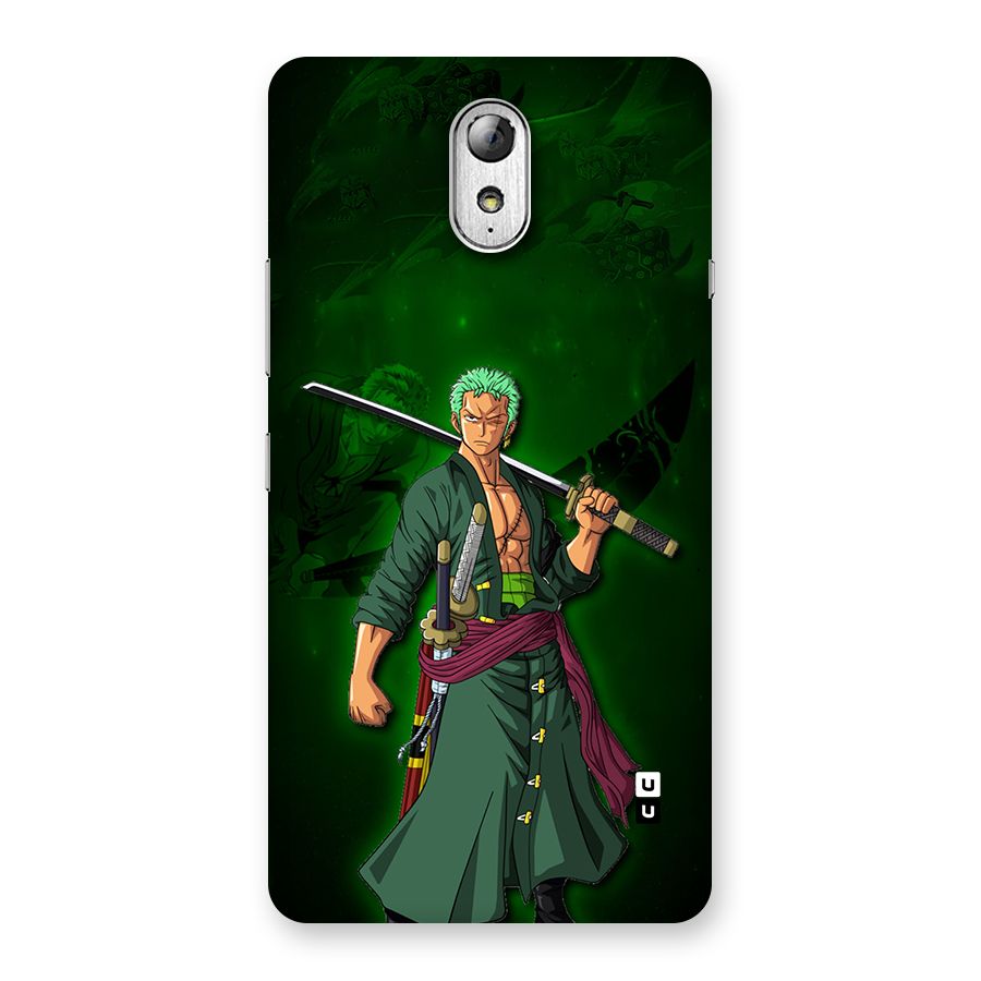 Zoro Ready Back Case for Lenovo Vibe P1M
