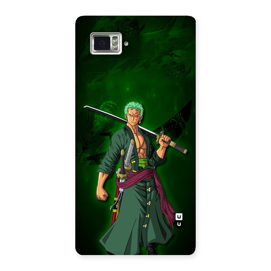 Zoro Ready Back Case for Lenovo Vibe Z2 Pro K920
