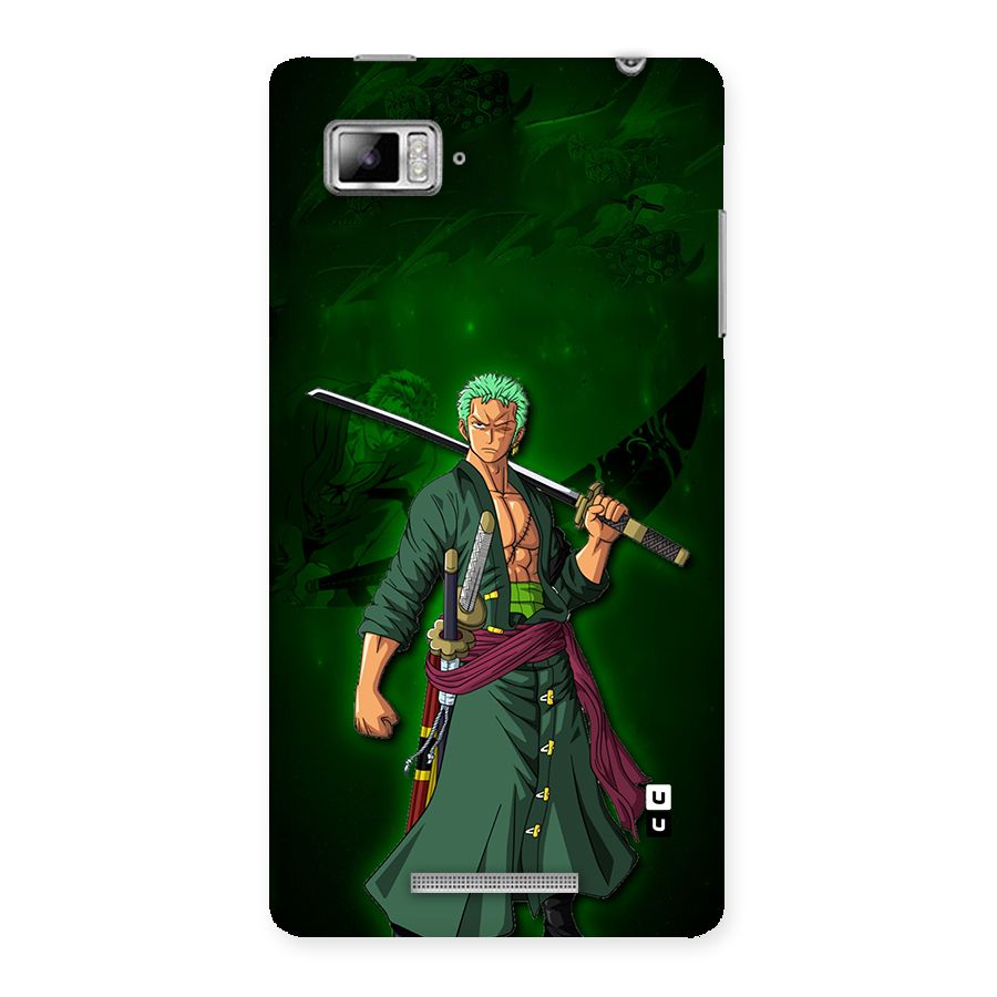 Zoro Ready Back Case for Lenovo Vibe Z K910