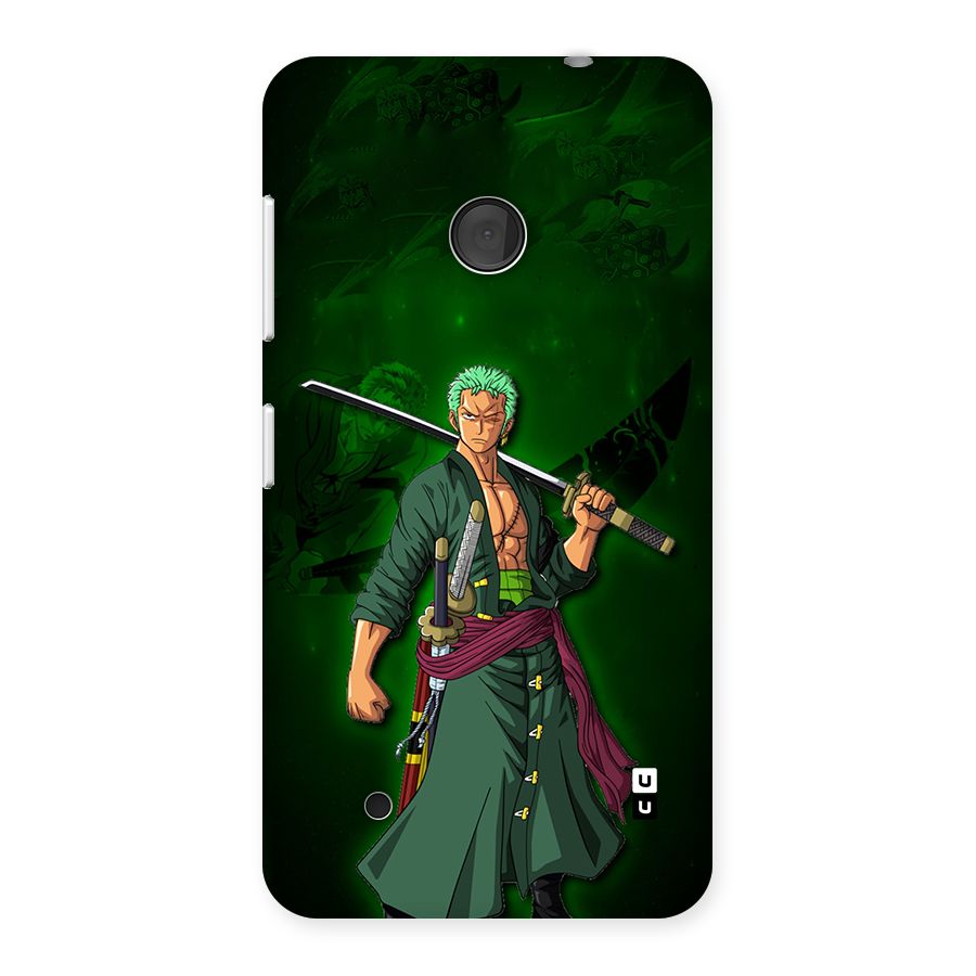 Zoro Ready Back Case for Lumia 530
