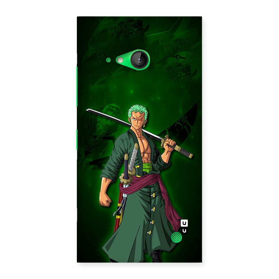Zoro Ready Back Case for Lumia 730
