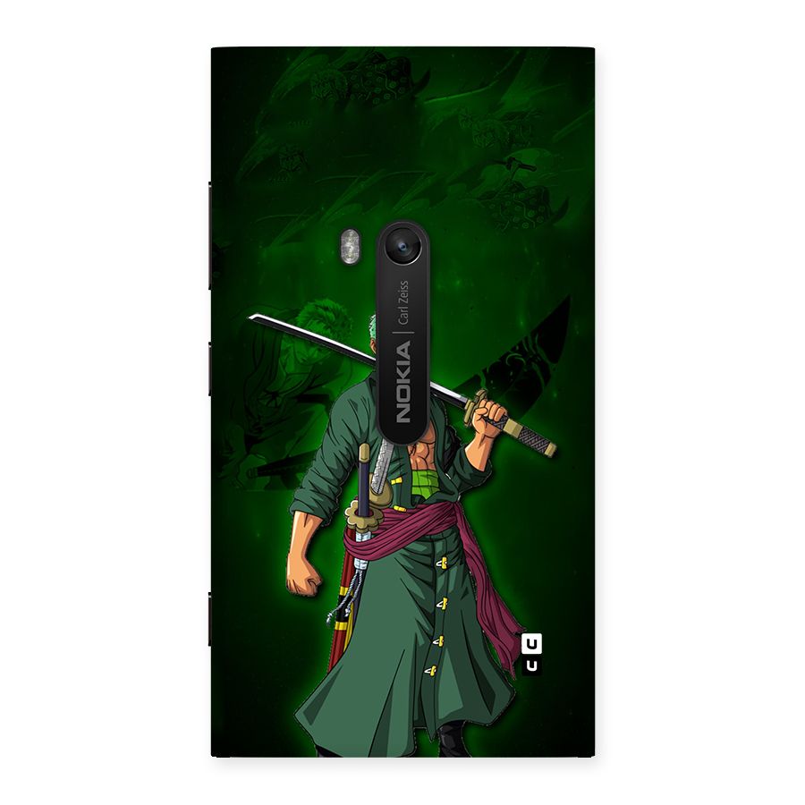 Zoro Ready Back Case for Lumia 920
