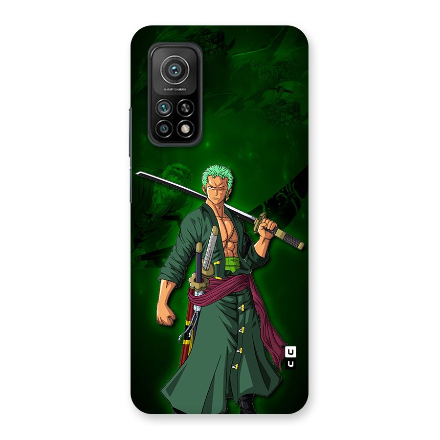 Zoro Ready Back Case for Mi 10T 5G