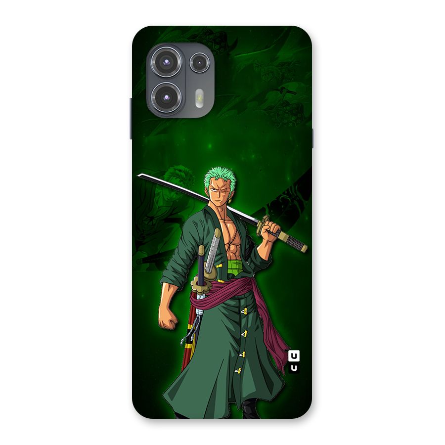 Zoro Ready Back Case for Motorola Edge 20 Fusion