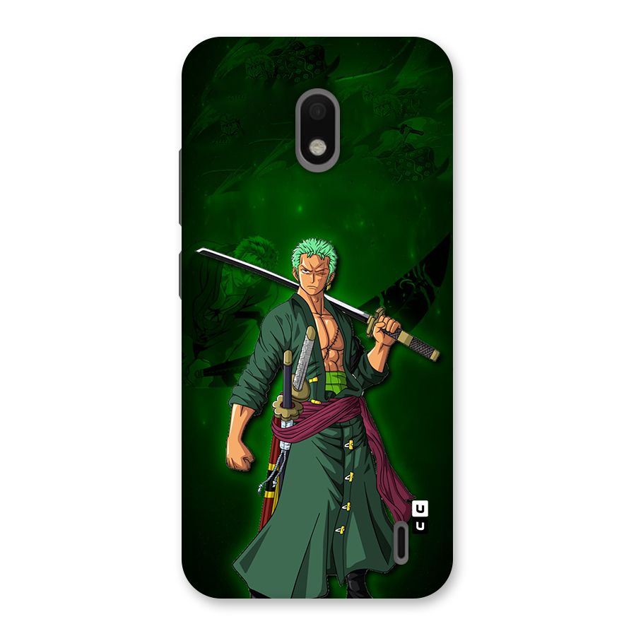 Zoro Ready Back Case for Nokia 2.2