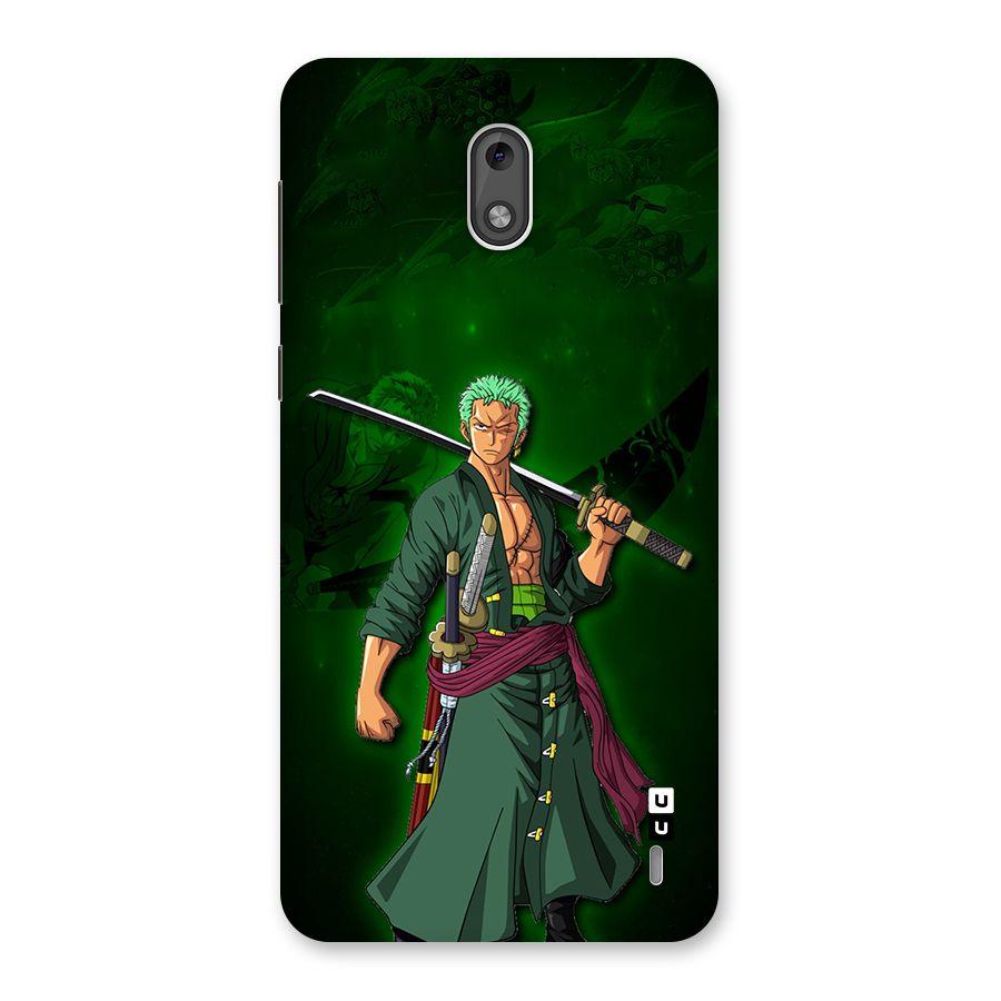 Zoro Ready Back Case for Nokia 2