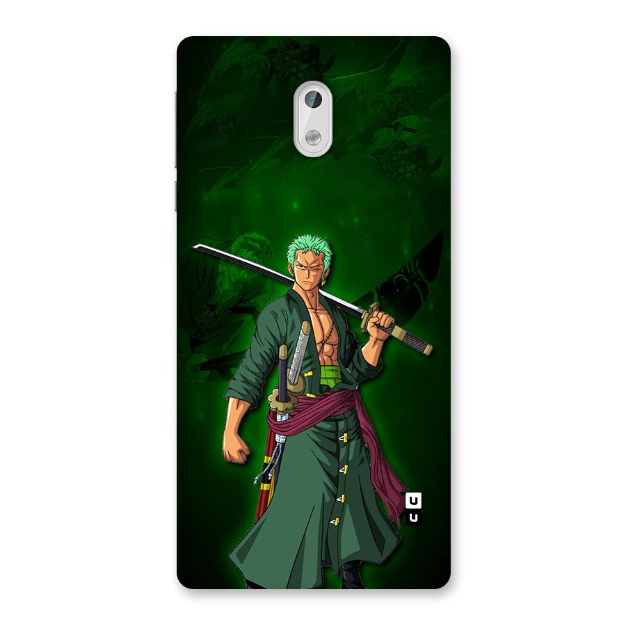 Zoro Ready Back Case for Nokia 3