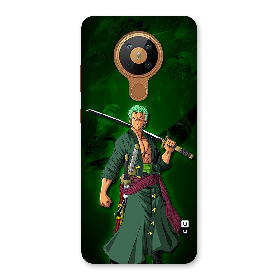 Zoro Ready Back Case for Nokia 5.3