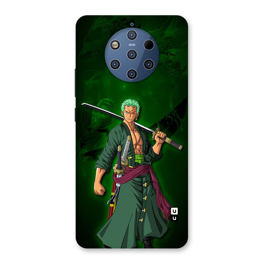 Zoro Ready Back Case for Nokia 9 PureView