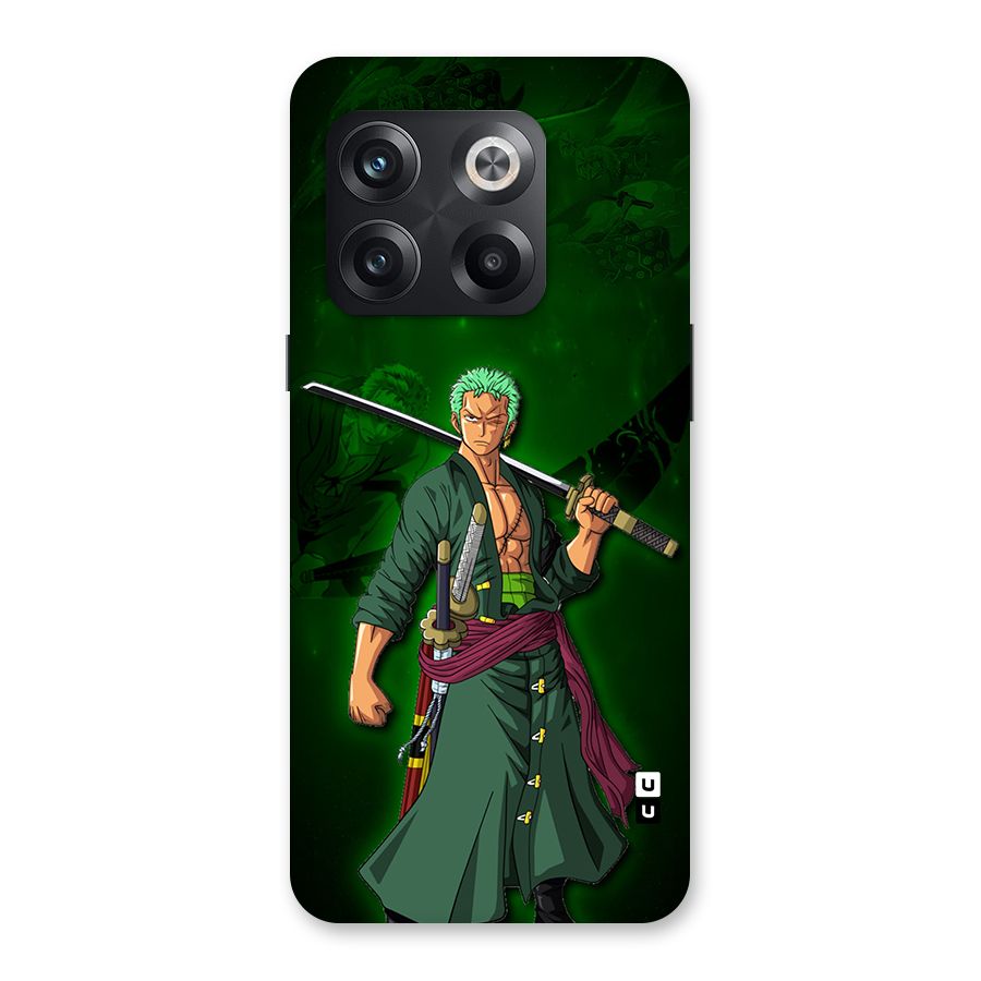 Zoro Ready Back Case for OnePlus 10T