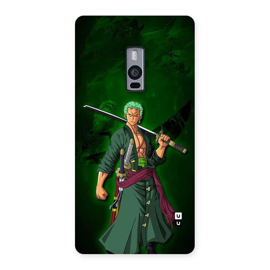 Zoro Ready Back Case for OnePlus 2