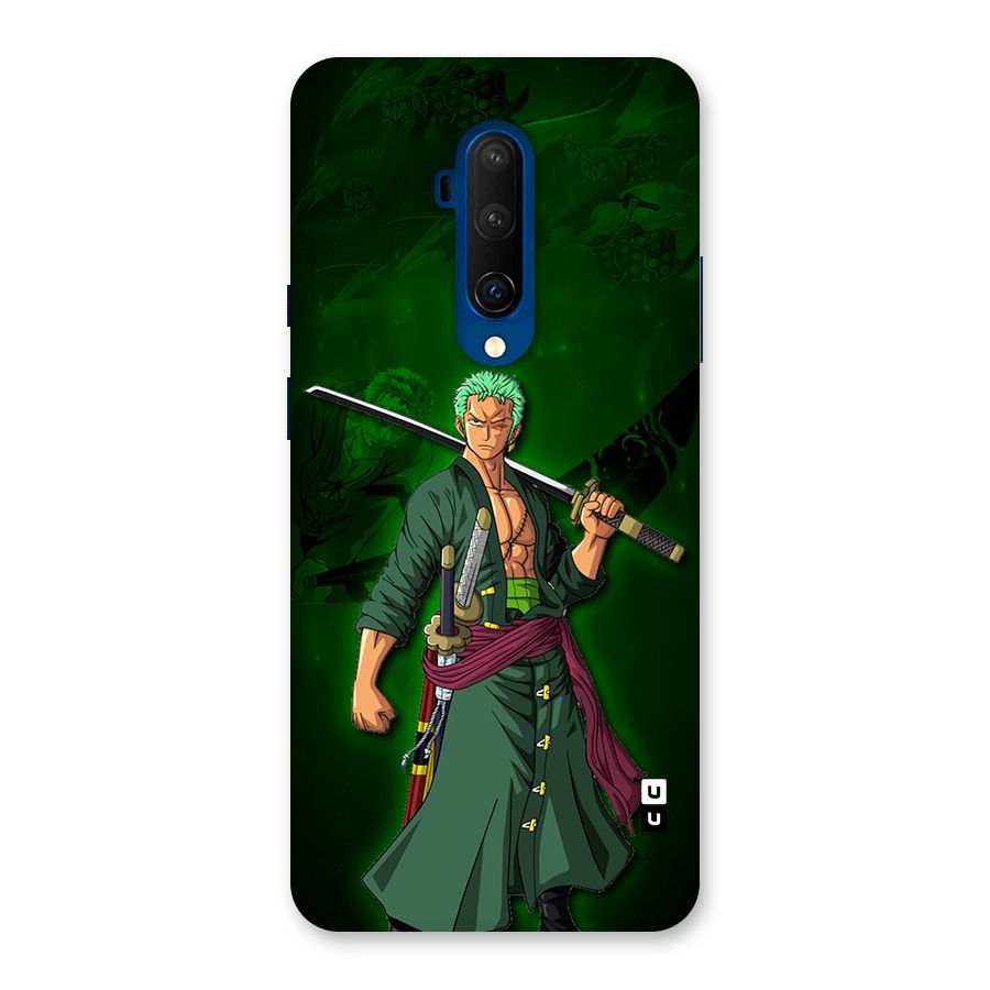 Zoro Ready Back Case for OnePlus 7T Pro