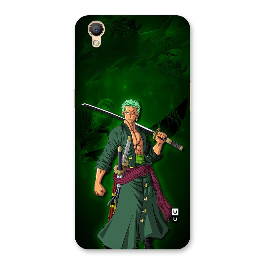 Zoro Ready Back Case for Oppo A37