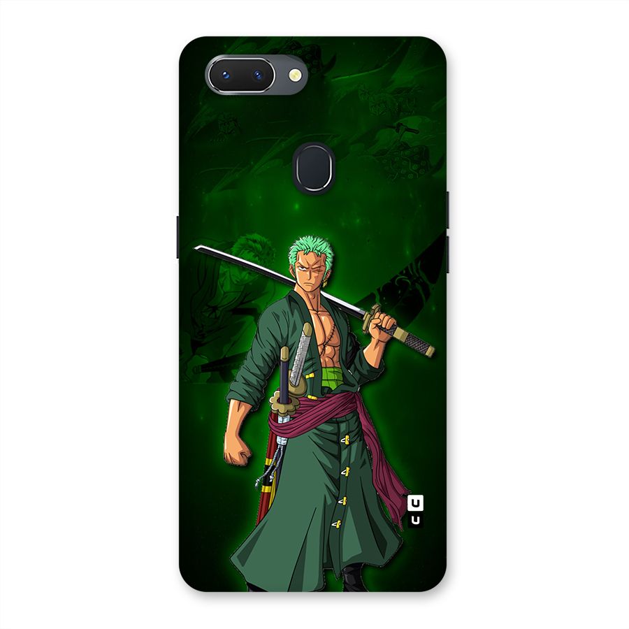 Zoro Ready Back Case for Realme 2