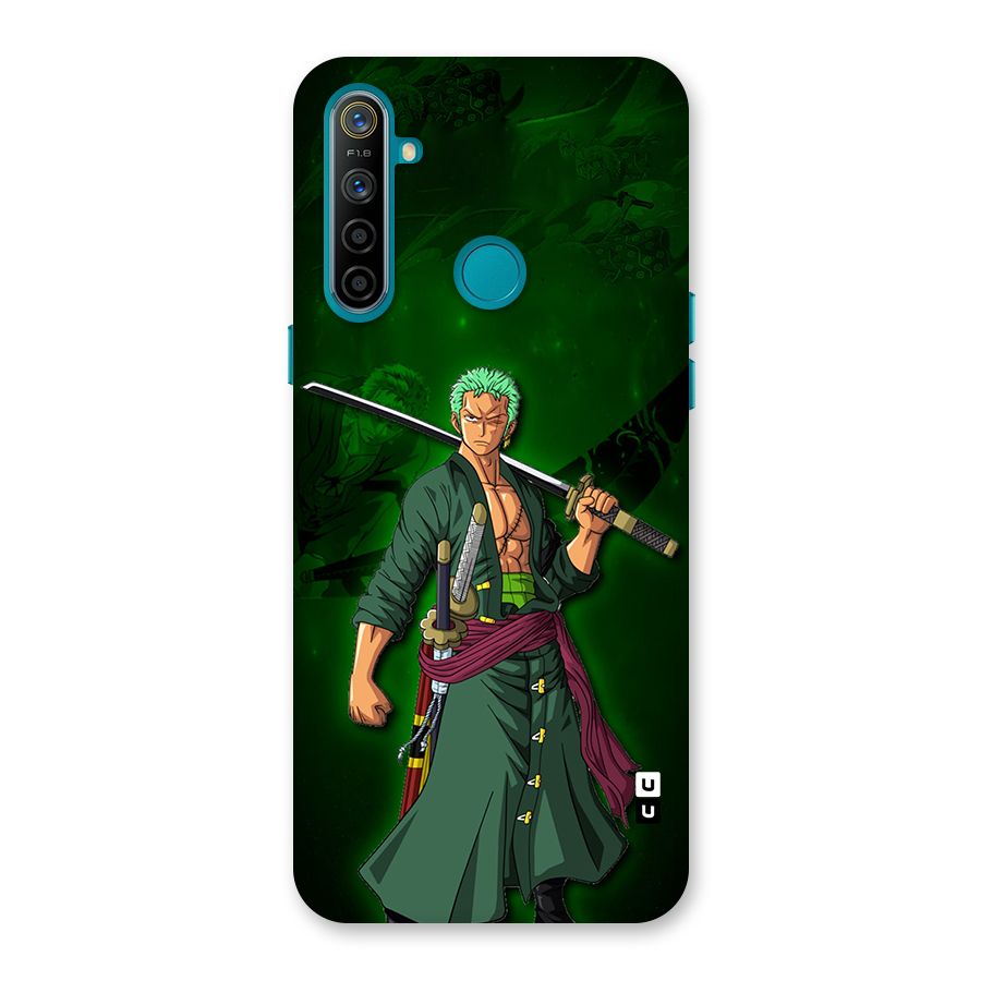 Zoro Ready Back Case for Realme 5i