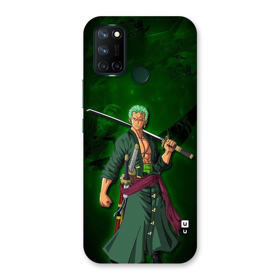 Zoro Ready Back Case for Realme 7i