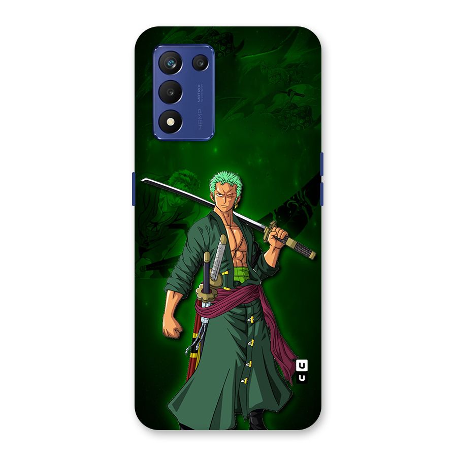 Zoro Ready Back Case for Realme 9 5G Speed