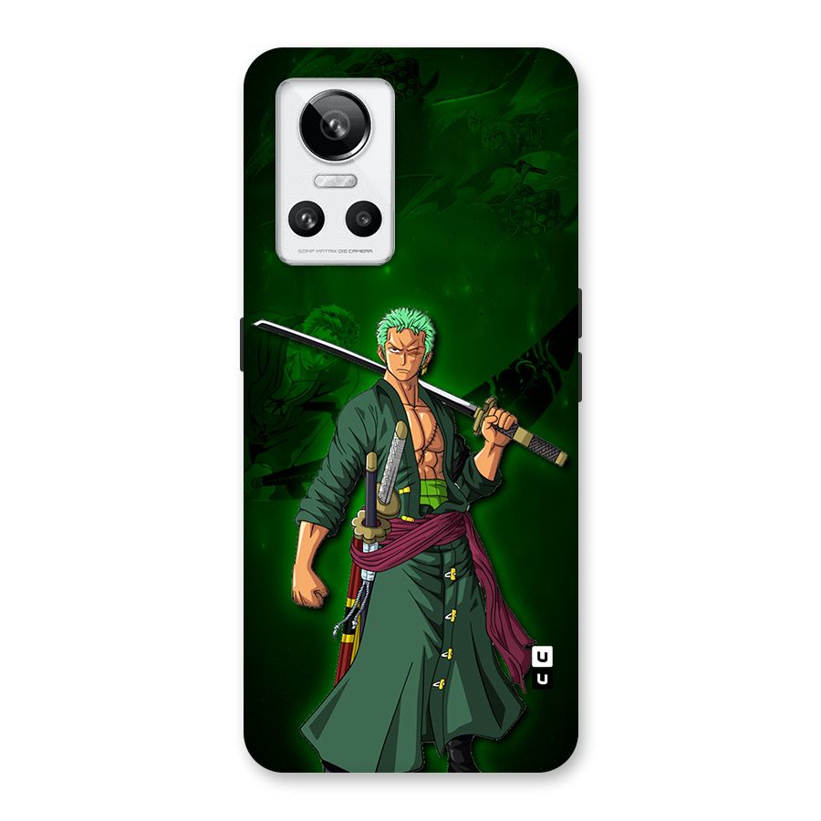 Zoro Ready Back Case for Realme GT Neo 3
