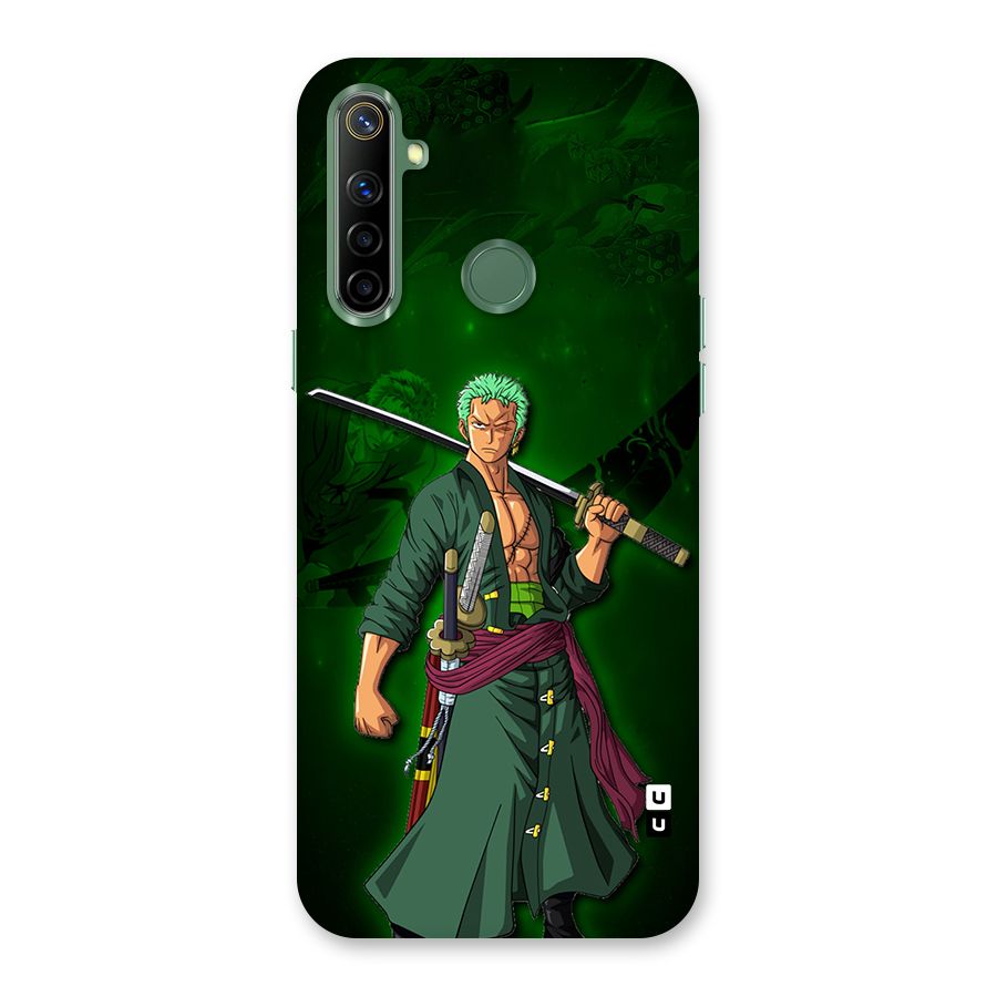 Zoro Ready Back Case for Realme Narzo 10
