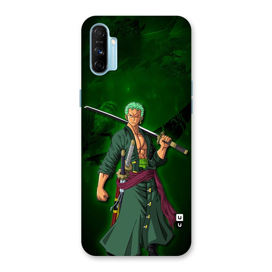 Zoro Ready Back Case for Realme Narzo 20A