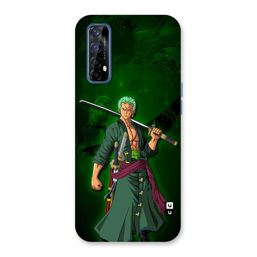 Zoro Ready Back Case for Realme Narzo 20 Pro