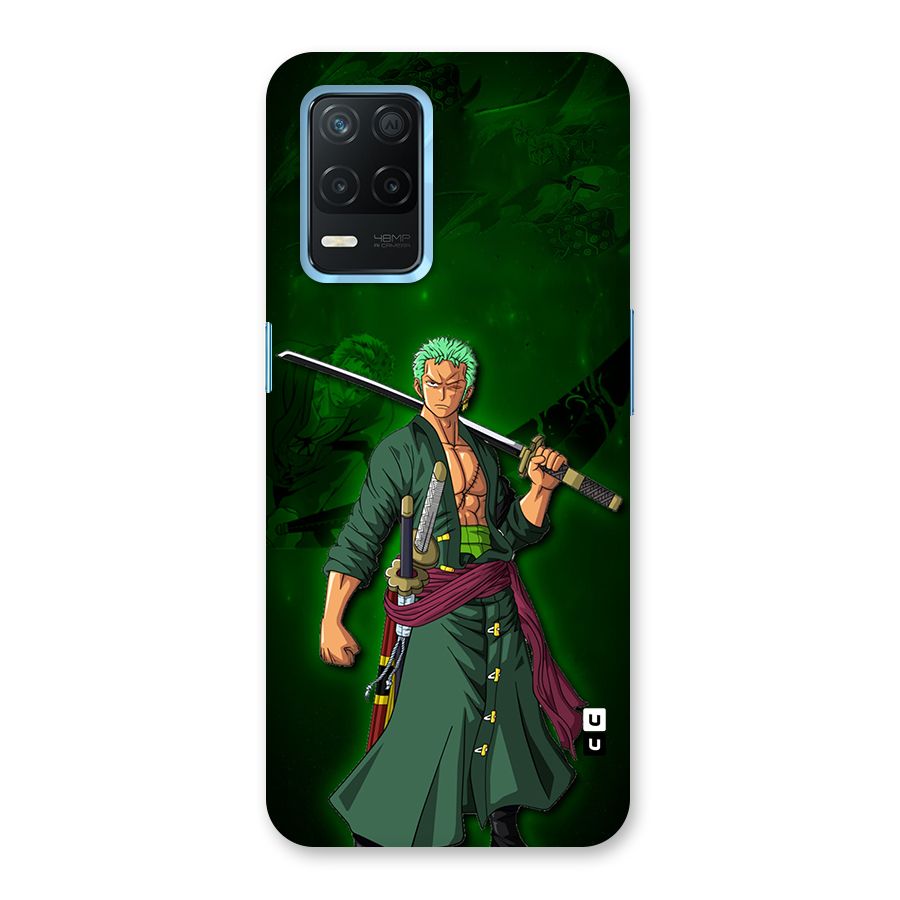 Zoro Ready Back Case for Realme Narzo 30 5G