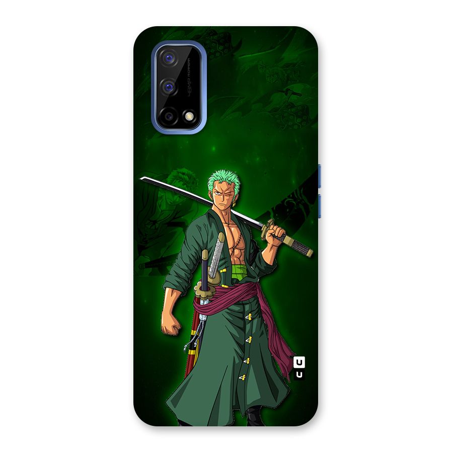 Zoro Ready Back Case for Realme Narzo 30 Pro