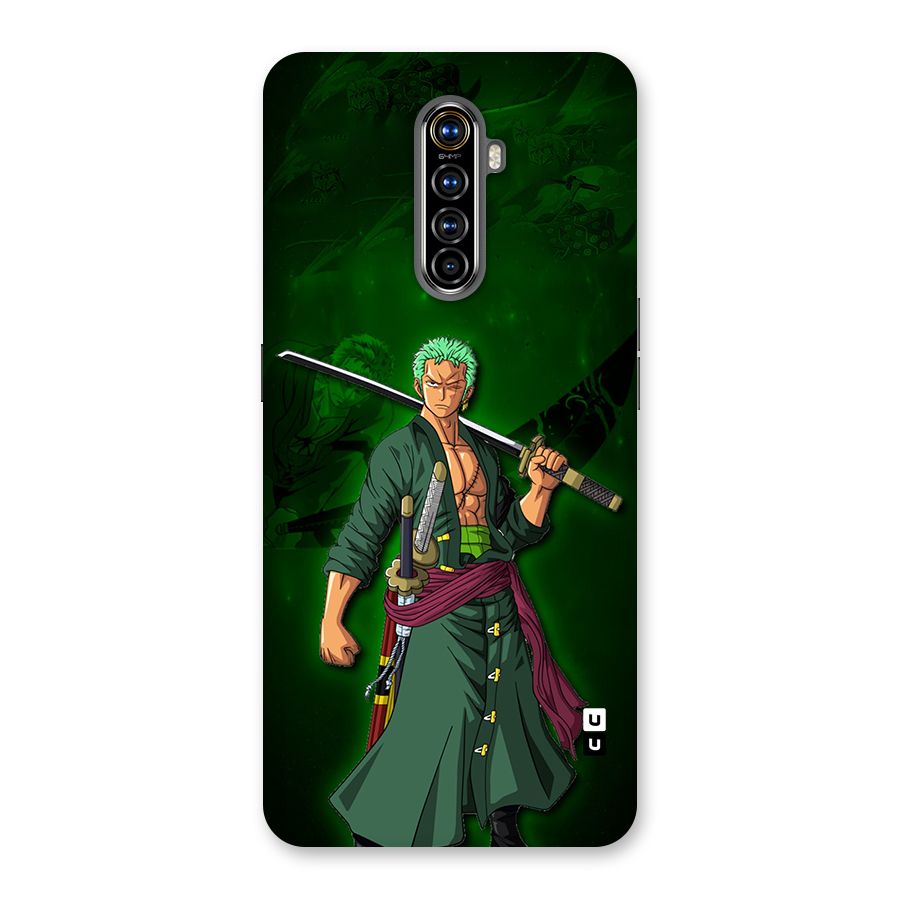 Zoro Ready Back Case for Realme X2 Pro