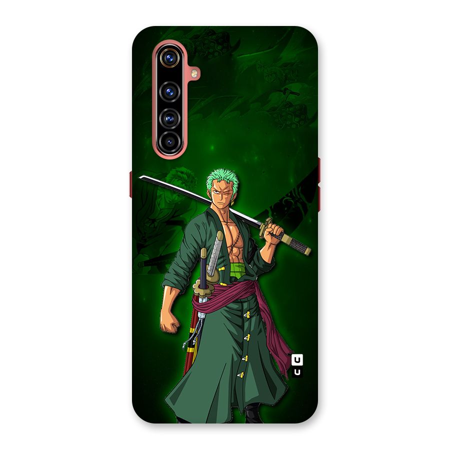 Zoro Ready Back Case for Realme X50 Pro