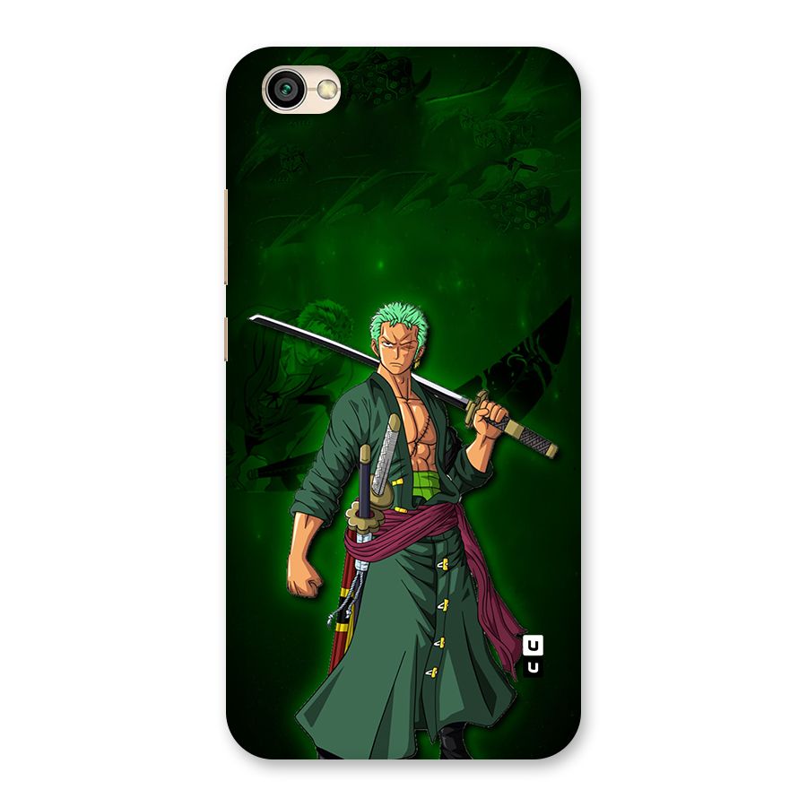 Zoro Ready Back Case for Redmi Y1 Lite