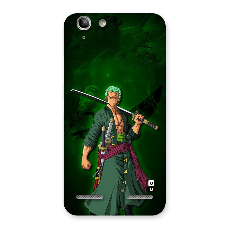 Zoro Ready Back Case for Vibe K5 Plus