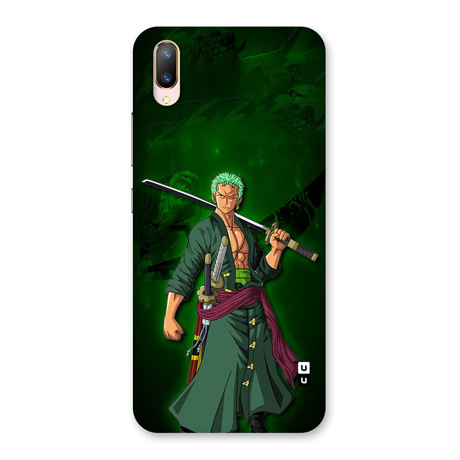 Zoro Ready Back Case for Vivo V11 Pro