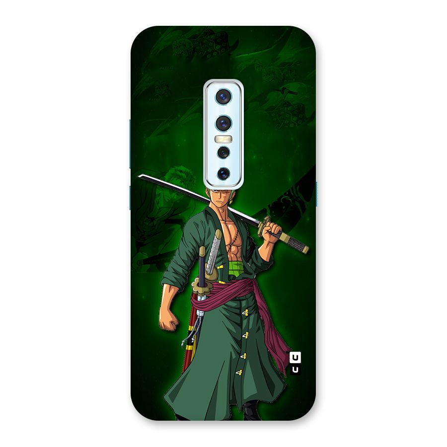 Zoro Ready Back Case for Vivo V17 Pro