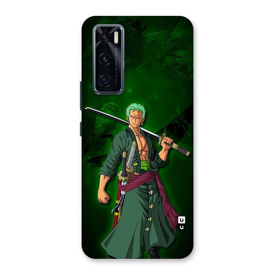Zoro Ready Back Case for Vivo V20 SE