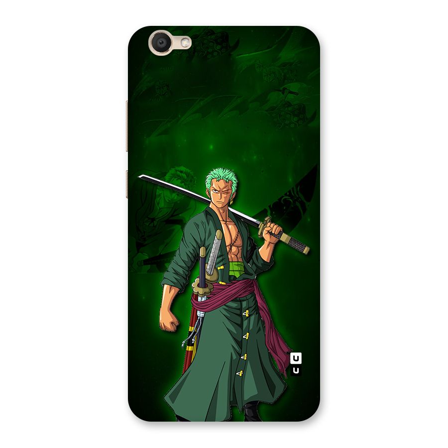 Zoro Ready Back Case for Vivo V5