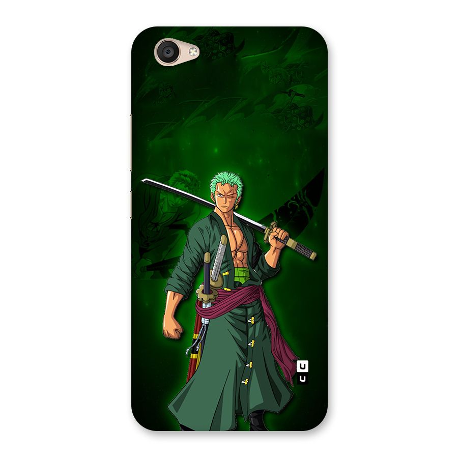 Zoro Ready Back Case for Vivo V5 Plus