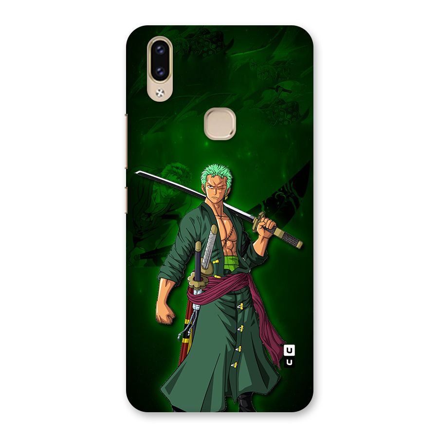 Zoro Ready Back Case for Vivo V9 Youth