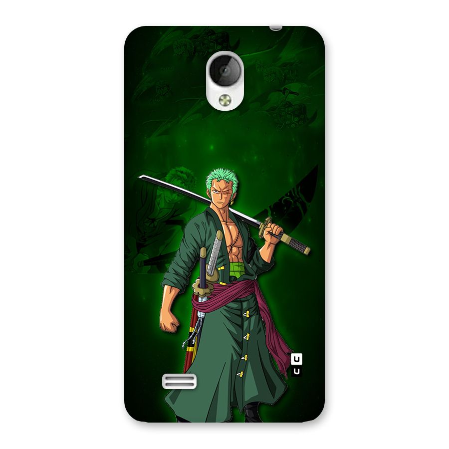 Zoro Ready Back Case for Vivo Y21