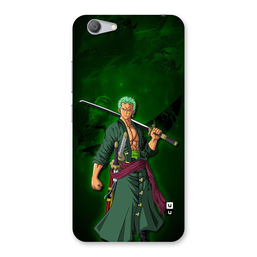 Zoro Ready Back Case for Vivo Y53