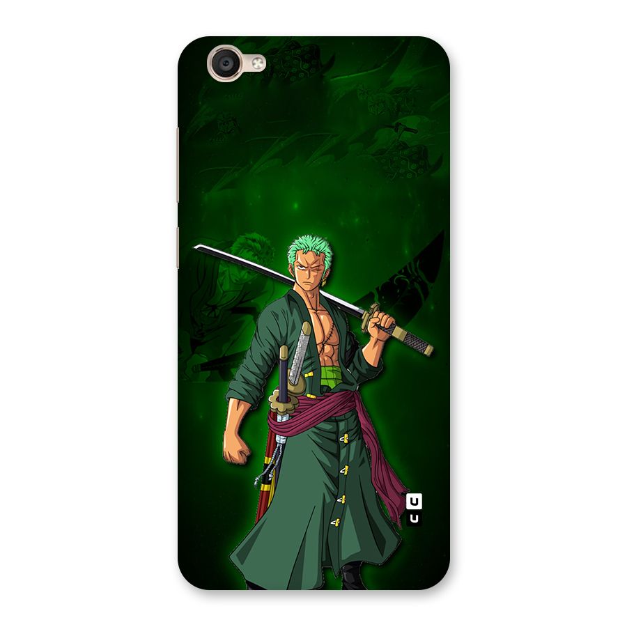 Zoro Ready Back Case for Vivo Y55s