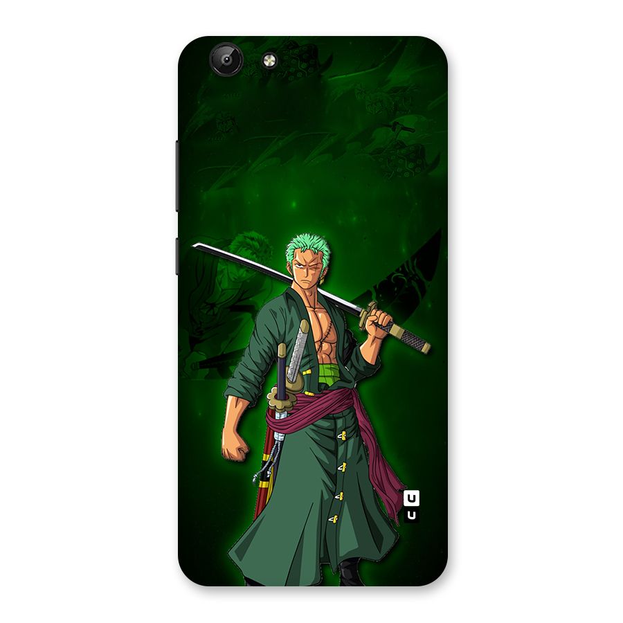 Zoro Ready Back Case for Vivo Y69