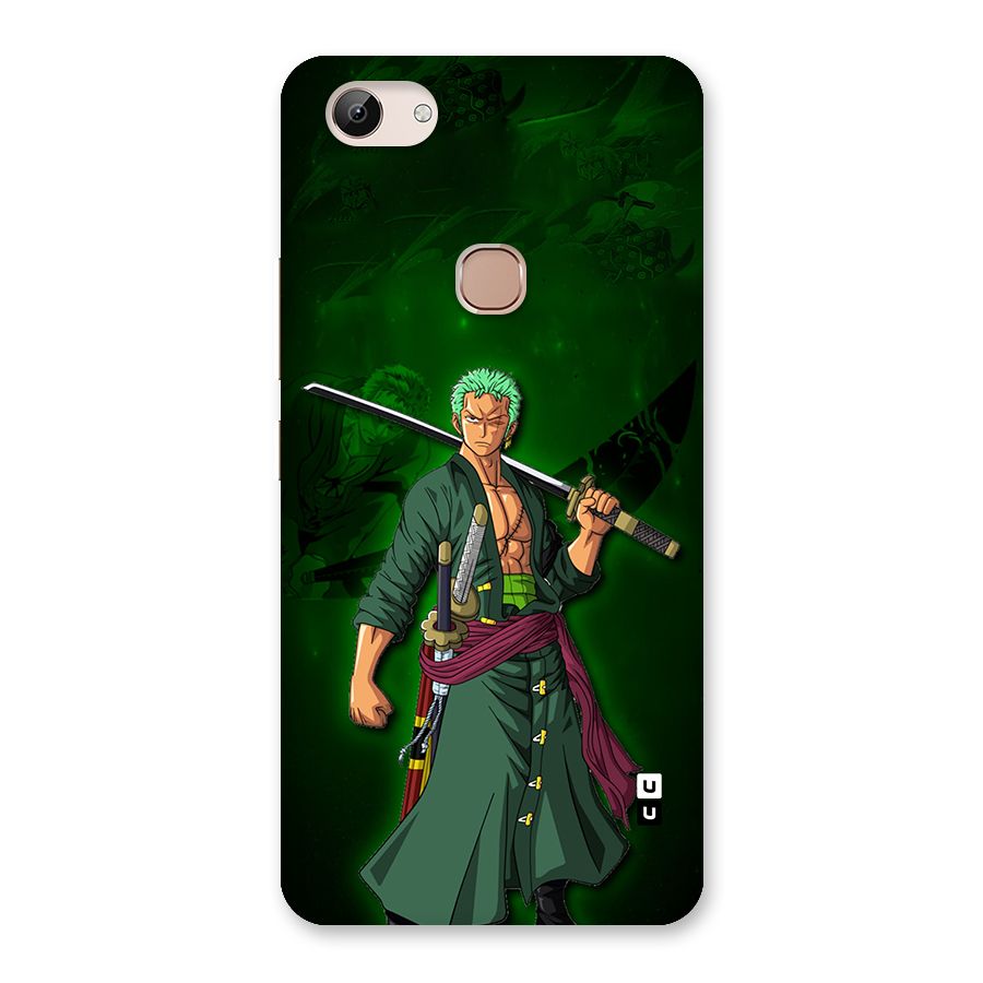 Zoro Ready Back Case for Vivo Y83