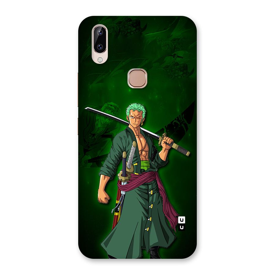 Zoro Ready Back Case for Vivo Y83 Pro
