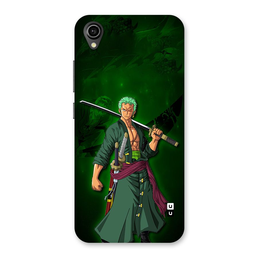 Zoro Ready Back Case for Vivo Y90