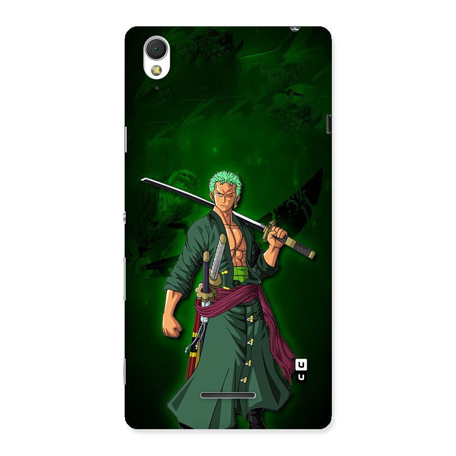 Zoro Ready Back Case for Xperia T3