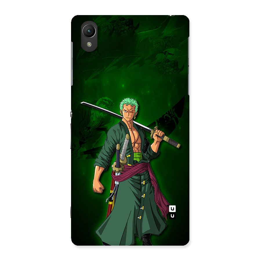 Zoro Ready Back Case for Xperia Z2